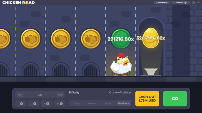 Image: Descubre el Misterio de Chicken Road en el Primer Casino de España