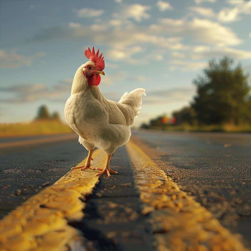 Jugar chicken road - Descubre el Misterio detrás del Fenómeno de la Ruta de la Pollo en España