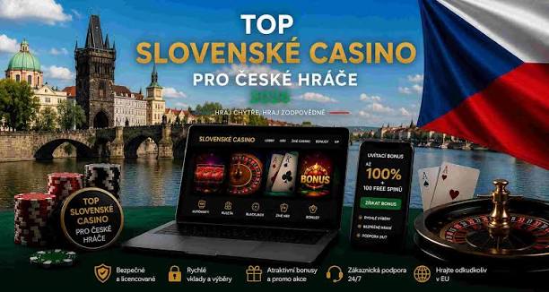 Česká online kasina: Kompletní průvodce bezpečným hraním pro rok 2026